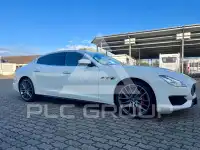 2017 Maserati QUATTROPORTE