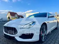 2017 Maserati QUATTROPORTE