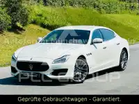 2017 Maserati QUATTROPORTE