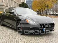 2017 Maserati QUATTROPORTE