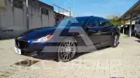 2017 Maserati QUATTROPORTE