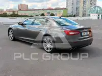 2017 Maserati QUATTROPORTE