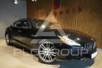2017 Maserati QUATTROPORTE