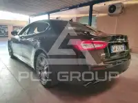 2017 Maserati QUATTROPORTE