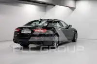 2017 Maserati QUATTROPORTE