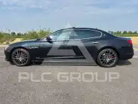 2017 Maserati QUATTROPORTE