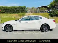 2017 Maserati QUATTROPORTE