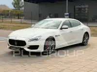 2017 Maserati QUATTROPORTE