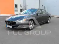 2017 Maserati QUATTROPORTE