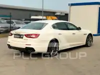 2017 Maserati QUATTROPORTE