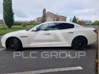 2017 Maserati QUATTROPORTE
