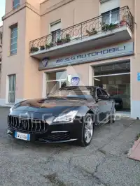 2017 Maserati QUATTROPORTE