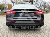 2017 Maserati QUATTROPORTE