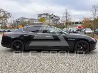 2017 Maserati QUATTROPORTE