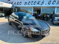 2017 Maserati QUATTROPORTE