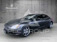 2017 Maserati QUATTROPORTE