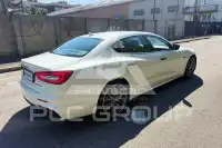 2017 Maserati QUATTROPORTE