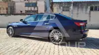 2017 Maserati QUATTROPORTE