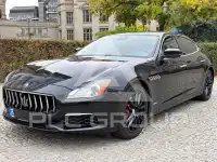 2017 Maserati QUATTROPORTE