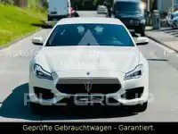 2017 Maserati QUATTROPORTE
