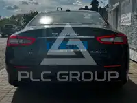 2017 Maserati QUATTROPORTE