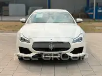 2017 Maserati QUATTROPORTE