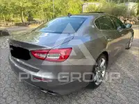 2017 Maserati QUATTROPORTE