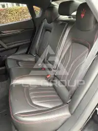 2017 Maserati QUATTROPORTE