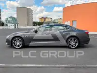 2017 Maserati QUATTROPORTE