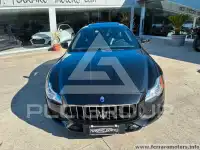2017 Maserati QUATTROPORTE