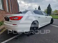 2017 Maserati QUATTROPORTE