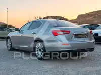 2017 Maserati GHIBLI