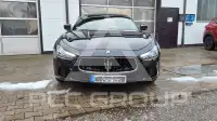 2017 Maserati GHIBLI