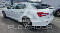 2017 Maserati GHIBLI