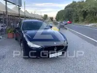 2017 Maserati GHIBLI
