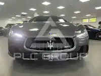 2017 Maserati GHIBLI