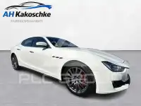 2017 Maserati GHIBLI