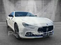 2017 Maserati GHIBLI