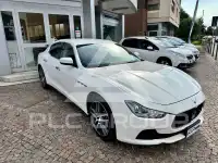 2017 Maserati GHIBLI