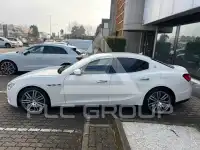 2017 Maserati GHIBLI