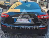 2017 Maserati GHIBLI