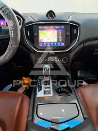 2017 Maserati GHIBLI