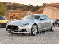 2017 Maserati GHIBLI