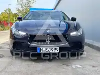 2017 Maserati GHIBLI