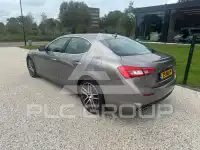 2017 Maserati GHIBLI