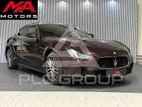 2017 Maserati GHIBLI