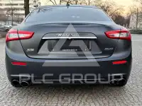 2017 Maserati GHIBLI