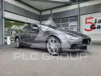 2017 Maserati GHIBLI