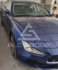 2017 Maserati GHIBLI