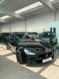 2017 Maserati GHIBLI